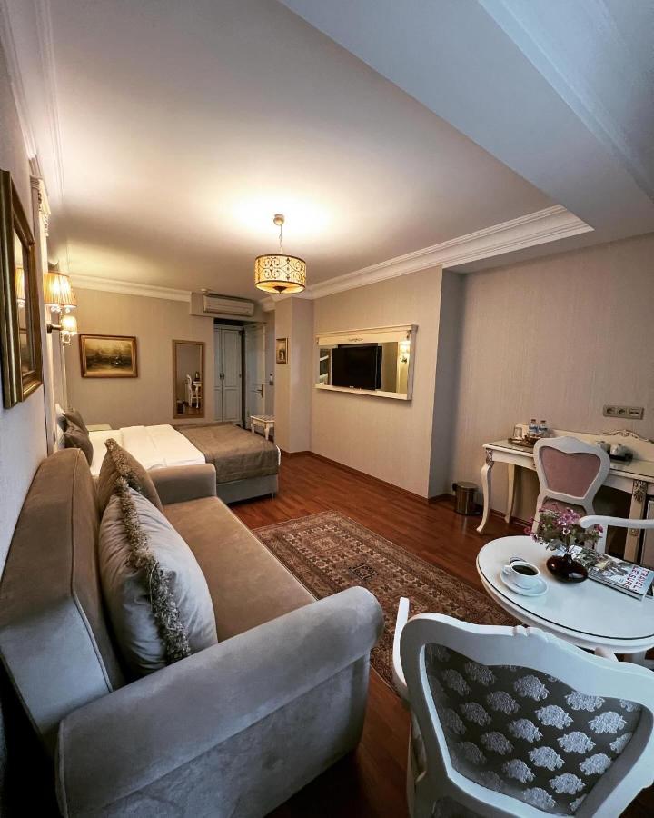 איסטמבול Muyan Suites מראה חיצוני תמונה