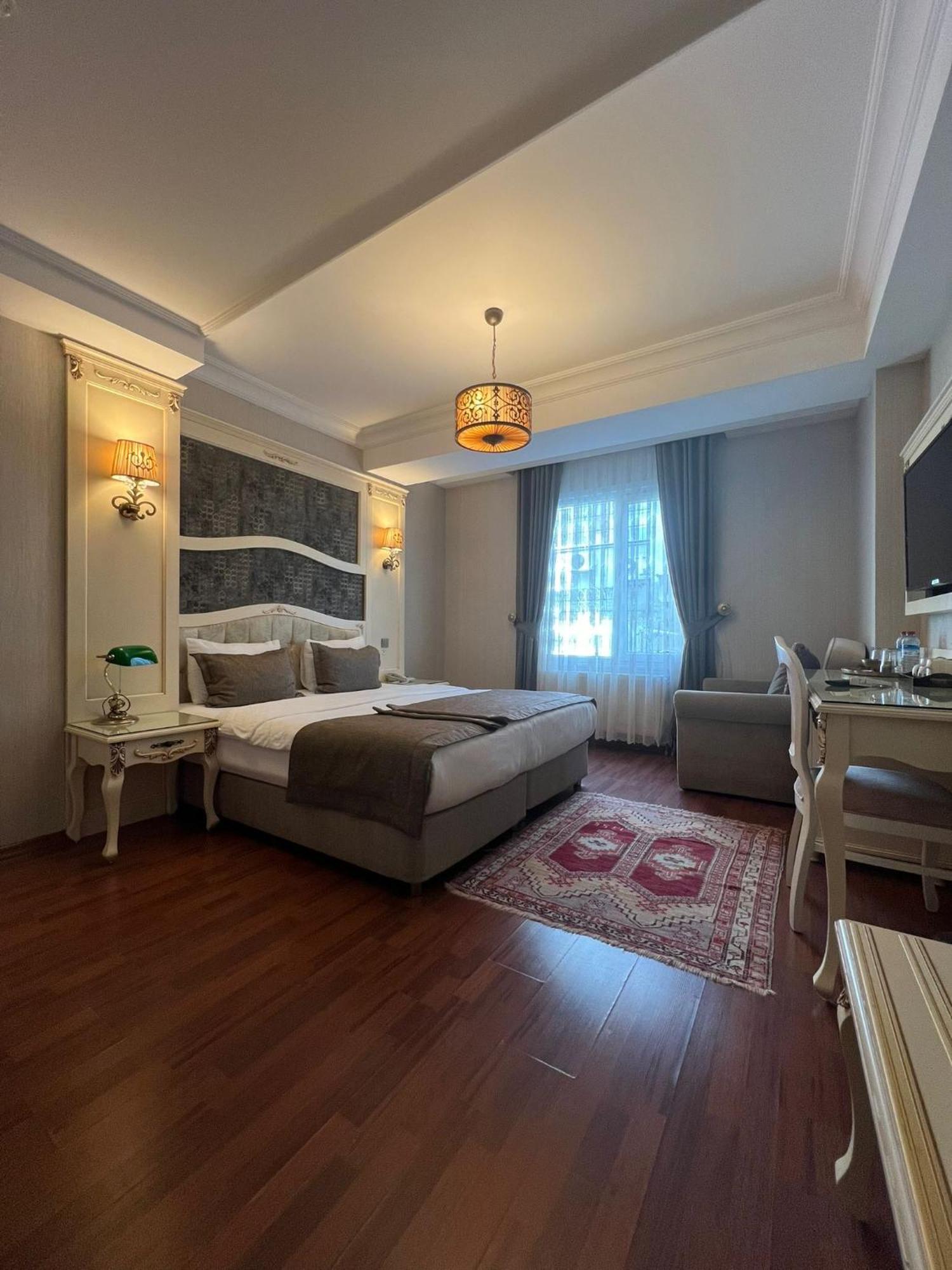 איסטמבול Muyan Suites מראה חיצוני תמונה