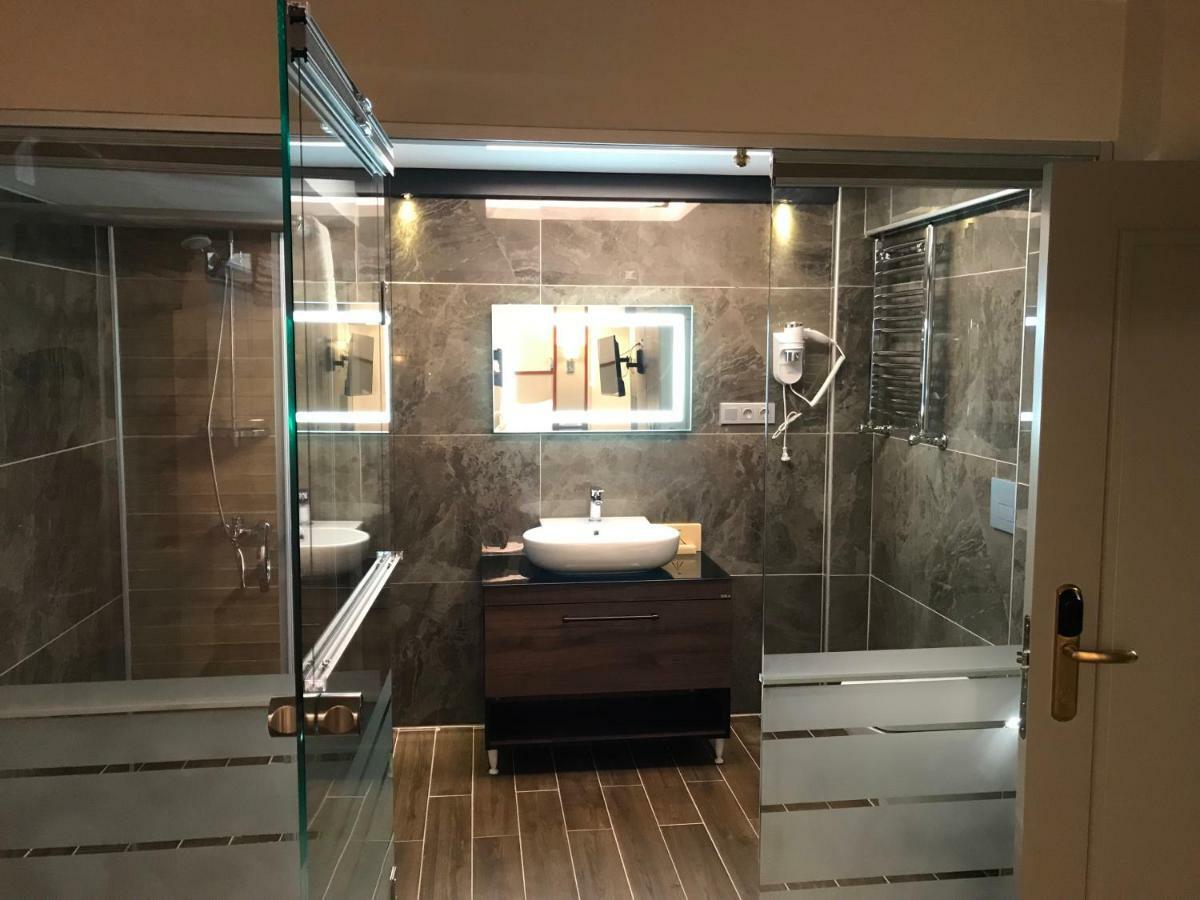 איסטמבול Muyan Suites מראה חיצוני תמונה